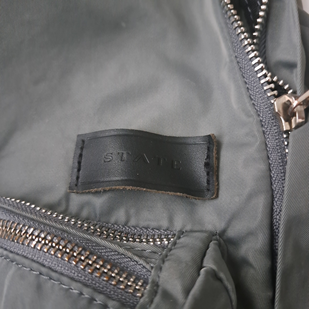 Altar'd State Classic Gray Backpack - image 6